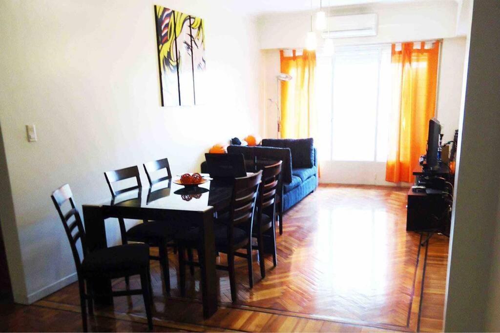 Best Location In Caballito, Buenos Aires, 80 M2 Apartment Exterior photo